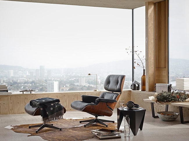 Eames lounge chair