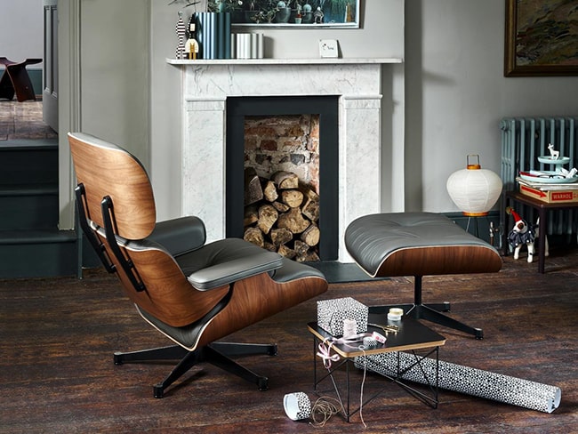 Eames lounge chair