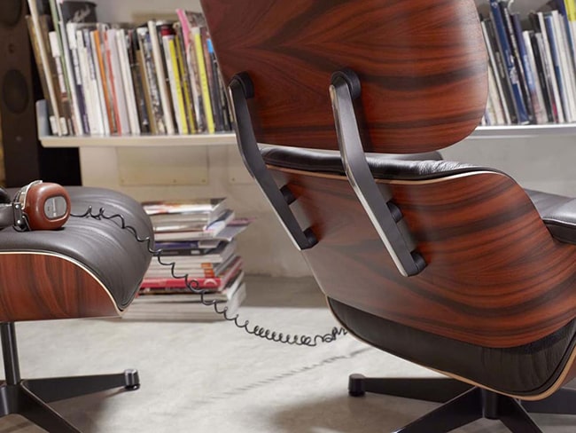 Eames lounge chair