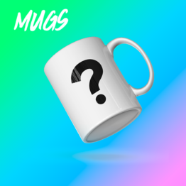 Mugs personalizados
