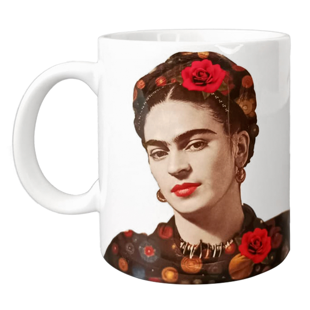 Mug Frida Kahlo - OBANDOX