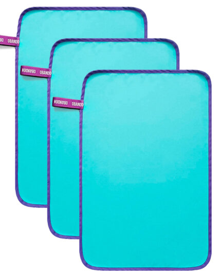 Toallas de microfibra para manos - OBANDOX