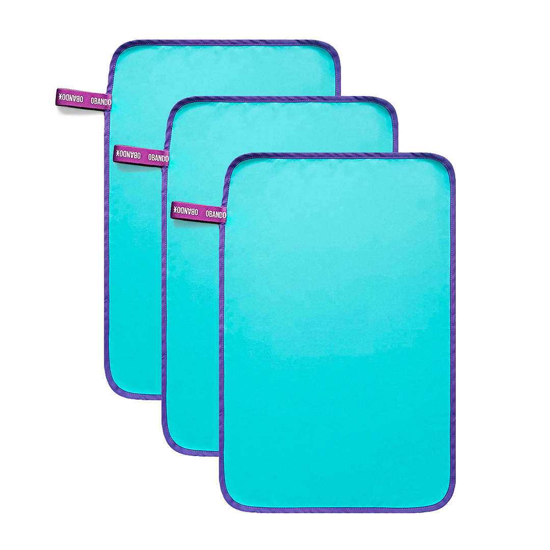 Toallas-de-microfibra-para-manos Pack toallas de manos - Minimal - Imagen 1