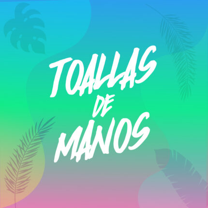 Toallas de mano - OBANDOX