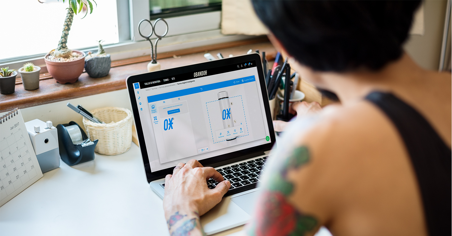 Termos personalizados online en Bogotá